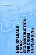 Cover: New Orleans Under Reconstruction - Verso Books