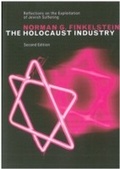Cover: The Holocaust Industry - Verso Books