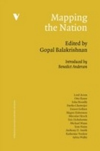 Enlarge image Cover: Mapping the Nation - Verso Books