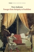 Cover: Passages from Antiquity to Feudalism - Verso Books