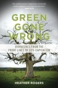 Cover: Green Gone Wrong - Verso Books