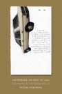 Cover: Anywhere or Not at All - Verso Books