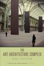 Cover: The Art-Architecture Complex - Verso Books
