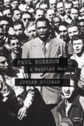 Cover: Paul Robeson - Verso Books