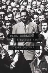 Enlarge image Cover: Paul Robeson - Verso Books