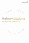 Cover: Women, Resistance and Revolution - Verso Books