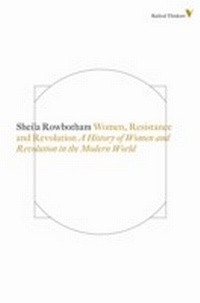 Abbildung von: Women, Resistance and Revolution - Verso Books