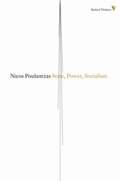 Cover: State, Power, Socialism - Verso Books