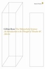 Cover: The Melancholy Science - Verso Books