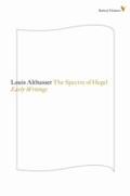Cover: The Spectre of Hegel - Verso Books