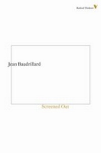Enlarge image Cover: Screened Out - Verso Books