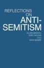 Cover: Reflections on Anti-Semitism - Verso Books