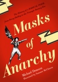 Enlarge image Cover: Masks of Anarchy - Verso Books