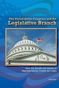 Cover: The United States Congress and the Legislative Branch - Enslow Publishing