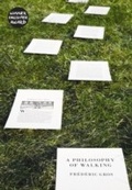 Cover: A Philosophy of Walking - Verso Books