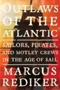 Cover: Outlaws of the Atlantic - Verso Books