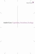 Cover: Capitalism, Socialism, Ecology - Verso Books