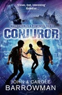 Cover: Conjuror - Head of Zeus