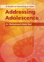 Cover: Addressing Adolescence 2013 - Ta-Ha Publishers Ltd