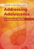 Cover: Addressing Adolescence 2013 - Ta-Ha Publishers Ltd