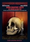 Cover: Dark Graphic Tales by Edgar Allan Poe - Enslow Publishing