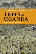 Cover: Conservation Checklist of the Trees of Uganda - Kew Publishing