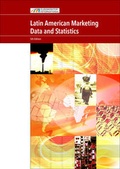 Cover: Latin American Marketing Data and Statistics - Euromonitor PLC