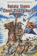 Cover: Oglala Sioux Chief Crazy Horse - Enslow Publishing