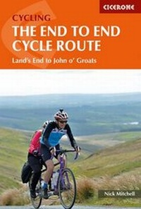 Enlarge image Cover: The End to End Cycle Route - Cicerone Press