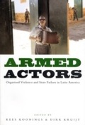 Cover: Armed Actors - Zed Books Ltd