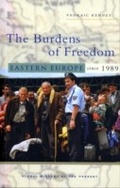 Cover: The Burdens of Freedom - Zed Books Ltd