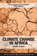 Cover: Climate Change in Africa - Zed Books Ltd