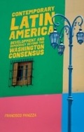 Cover: Contemporary Latin America - Zed Books Ltd