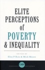 Cover: Elite Perceptions of Poverty and Inequality - Zed Books Ltd