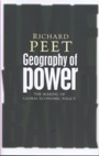 Cover: Geography of Power - Zed Books Ltd