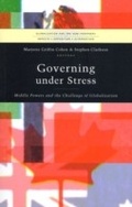 Cover: Governing under Stress - Zed Books Ltd