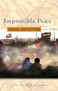 Cover: Impossible Peace - Zed Books Ltd