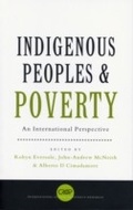 Cover: Indigenous Peoples and Poverty - Zed Books Ltd