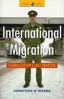 Cover: International Migration - Zed Books Ltd