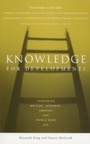 Cover: Knowledge for Development? - Zed Books Ltd