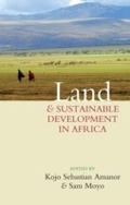 Cover: Land and Sustainable Development in Africa - Zed Books Ltd