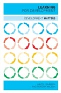 Cover: Learning for Development - Zed Books Ltd