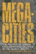 Cover: Megacities - Zed Books Ltd