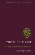 Cover: The Middle East - Zed Books Ltd
