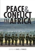 Cover: Peace and Conflict in Africa - Zed Books Ltd