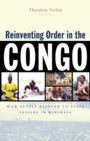 Cover: Reinventing Order in the Congo - Zed Books Ltd