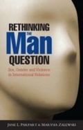 Cover: Rethinking the Man Question - Zed Books Ltd