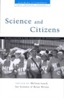 Cover: Science and Citizens - Zed Books Ltd