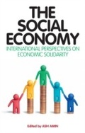 Cover: The Social Economy - Zed Books Ltd