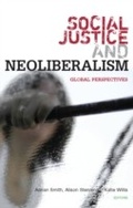 Cover: Social Justice and Neoliberalism - Zed Books Ltd